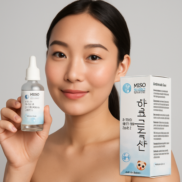 Serum Hialurónico MISO™ Coreano