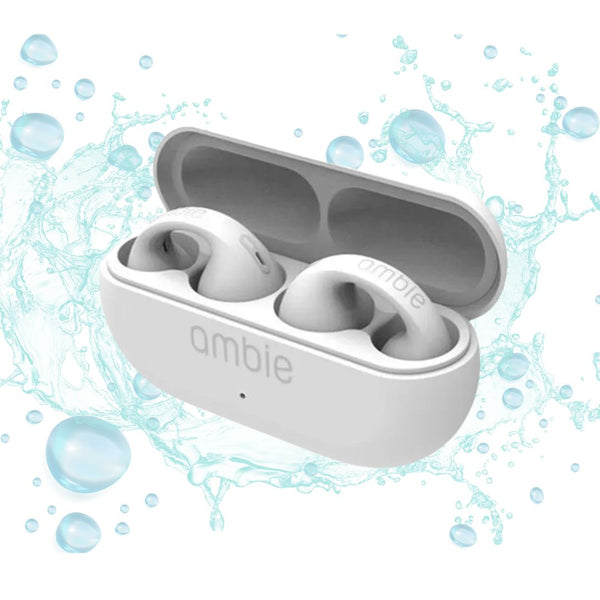 Audífonos Ambie Resistente al Agua® - Mr Utilidades