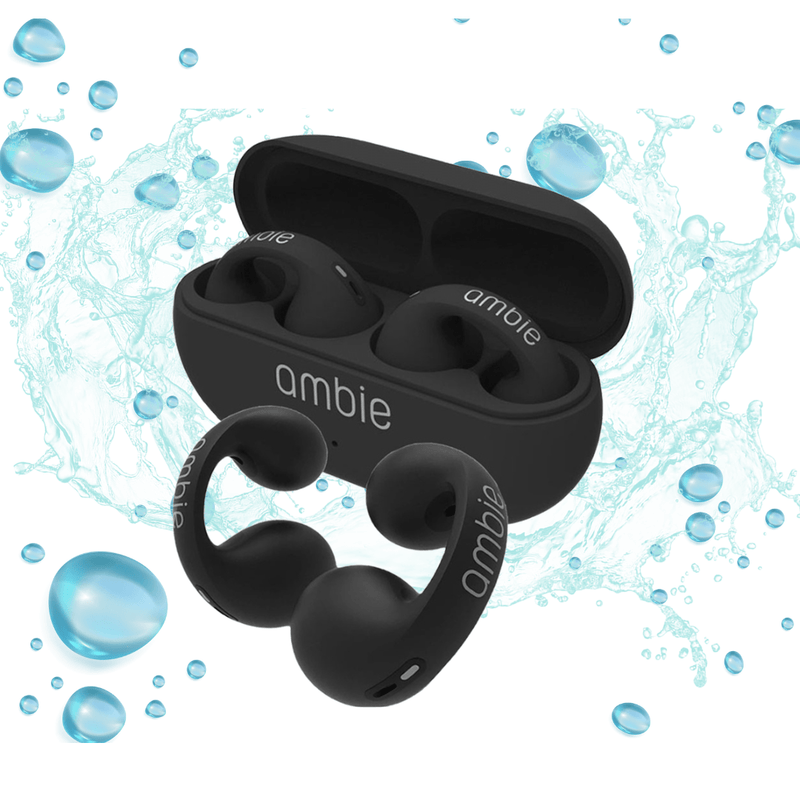 Audífonos Ambie Resistente al Agua® - Mr Utilidades