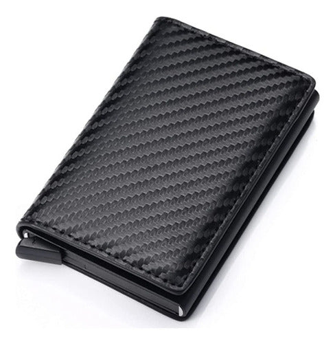 Billetera RFID Fibra de Carbono SmartWallet™ - Mr Utilidades