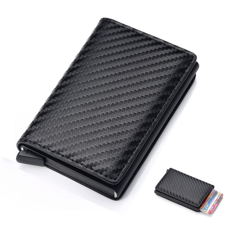 Billetera RFID Fibra de Carbono SmartWallet™ - Mr Utilidades