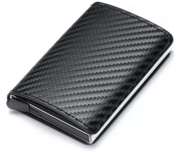 Billetera RFID Fibra de Carbono SmartWallet™ - Mr Utilidades