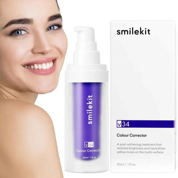 Blanqueador Dental Smile® - Dientes Blancos En Segundos Compra 1 y Llévate 2 - Mr Utilidades