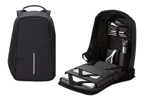 BOLSO MALETA ANTI - ROBO CON PUERTO USB - Mr Utilidades