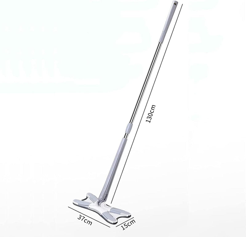 BUTTERFLY MOP (Trapeador X Giratorio360° Auto - escurrido) - Mr Utilidades