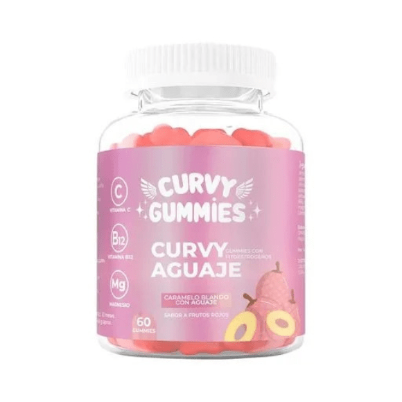 CURVY GOMITAS DE AGUAJE - Mr Utilidades