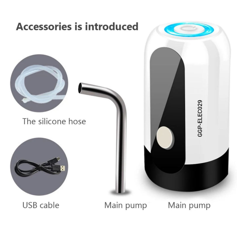 DISPENSADOR AGUA - Mr Utilidades