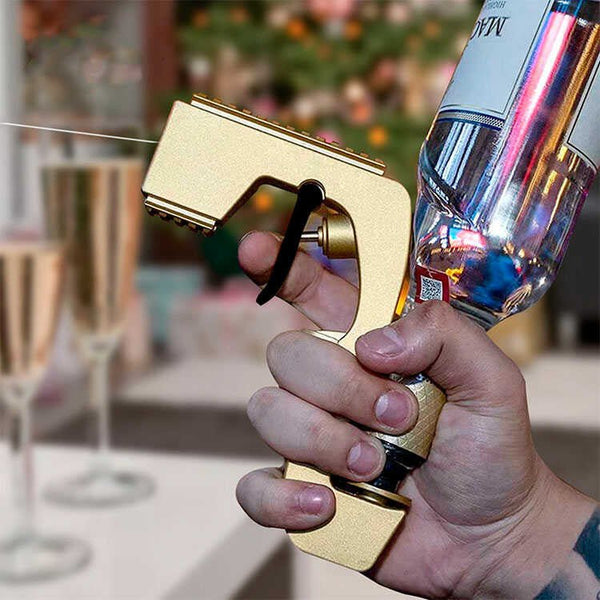 Dispensador Pistola de Líquidos a Chorro - Mr Utilidades
