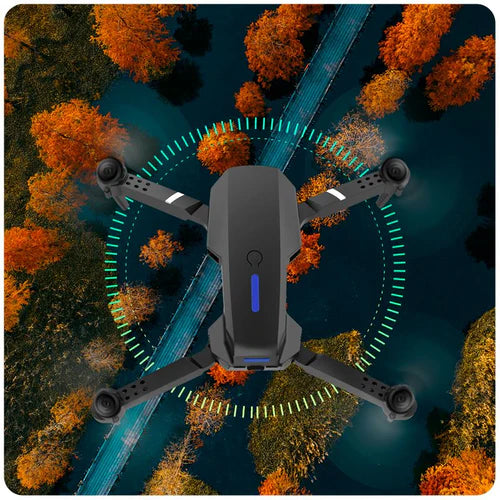 Dron con camara HD FlyDron™ + Maletín de Regalo 🎁 [10 COMPRAS PREMIADAS CON UN IPHONE]