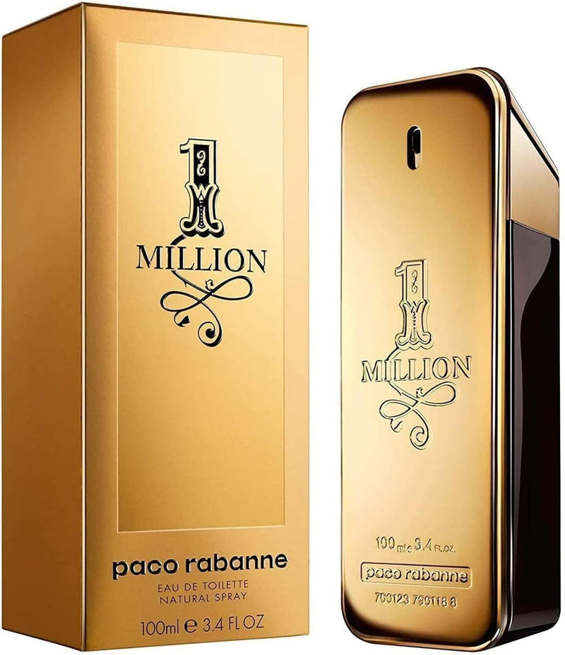 KIT LLEVA 3 Y PAGA 1 - PERFUMES PREMIUM - (VERSACE EROS + ONE MILLION + INVICTUS) - Mr Utilidades