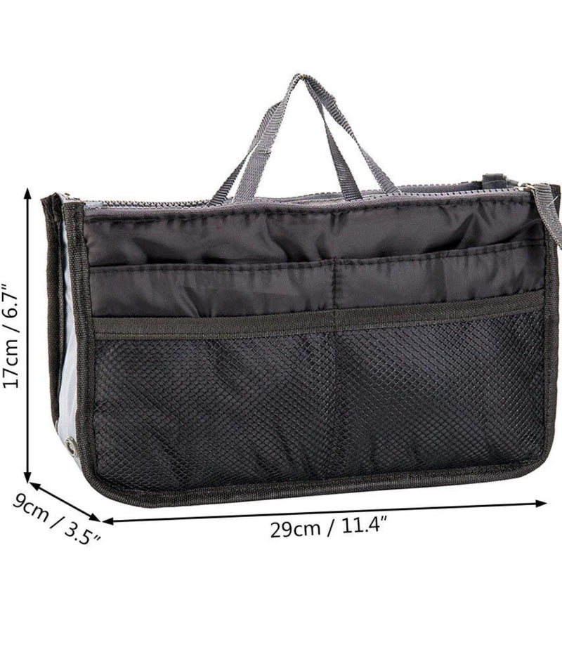 LuxuryBag✨ | Organizador de Bolsos Premium 💎 - Mr Utilidades
