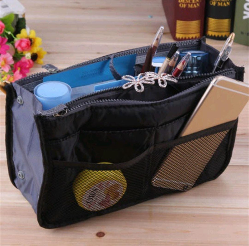 LuxuryBag✨ | Organizador de Bolsos Premium 💎 - Mr Utilidades