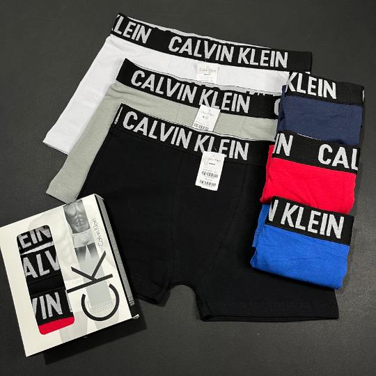 🔥PROMOCIÓN - BOXER CALVIN KLEIN®︎ EN MICROFIBRA [COMPRA 1 OBTÉN 6] - Mr Utilidades